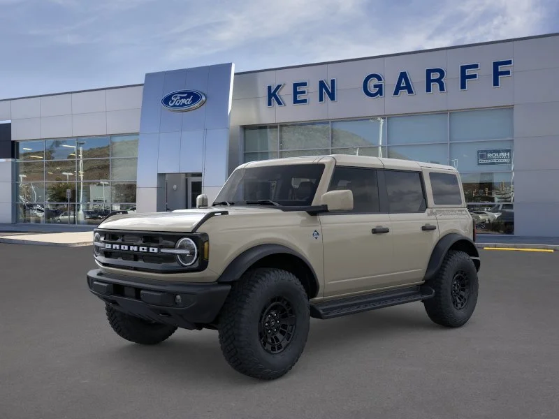 2026 Ford Bronco Outer Banks 4x4's photo
