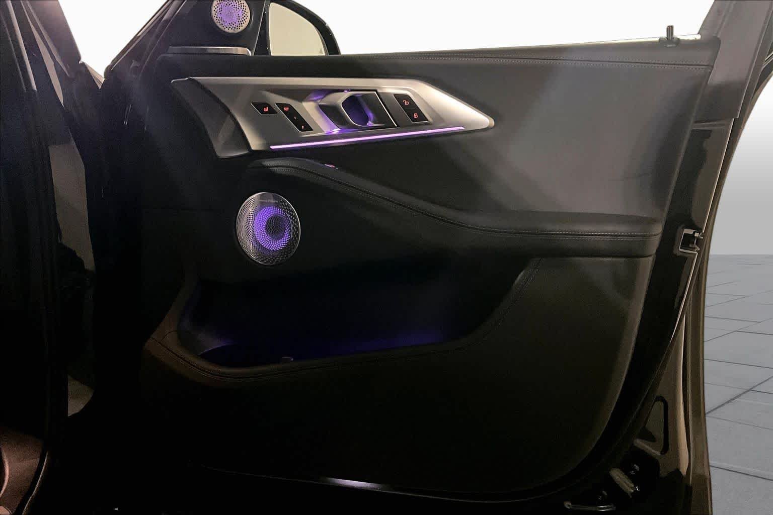 Used 2025 Carbon Black Metallic BMW  image 21