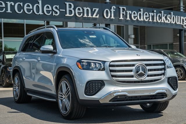 2026 Mercedes-Benz GLS GLS 450 4MATIC's photo