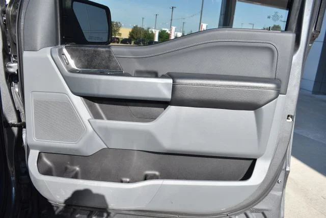 Used 2023 Gray Ford XLT image 21