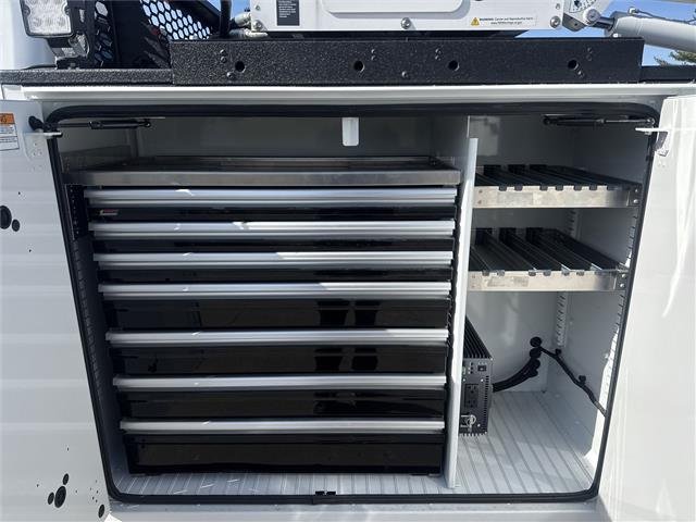 New 2026 Oxford White Ford F-550® XL image 48