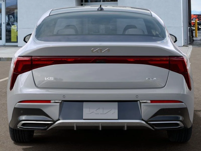 New 2026 Gray Kia GT-Line image 13