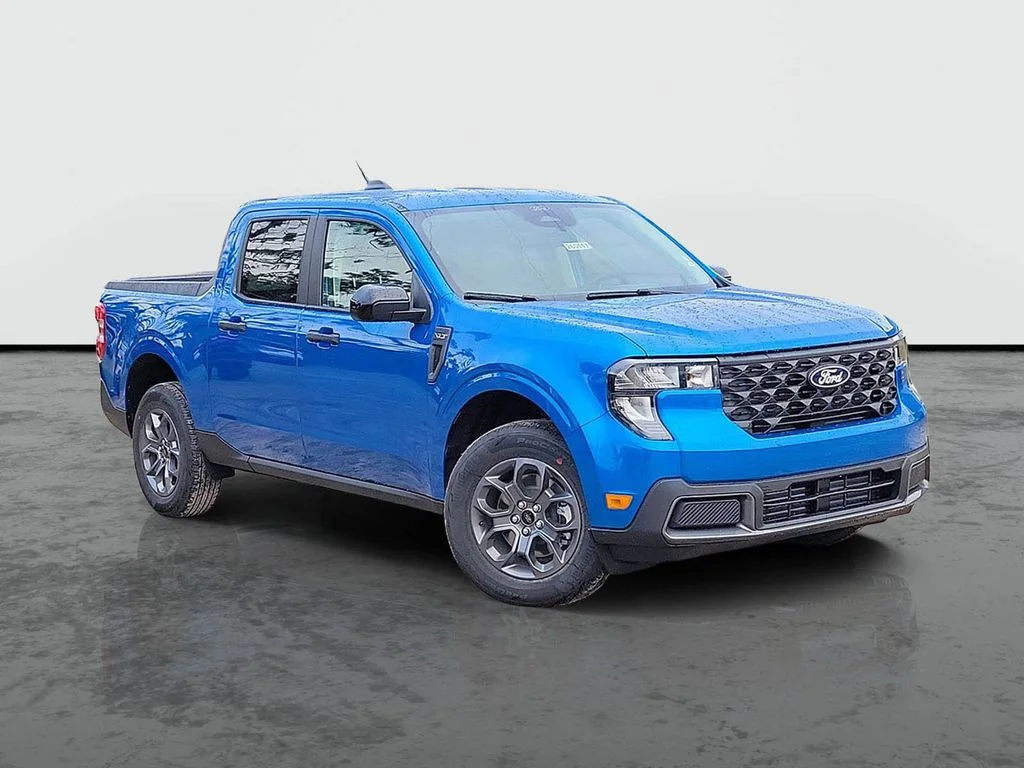 2026 Ford Maverick