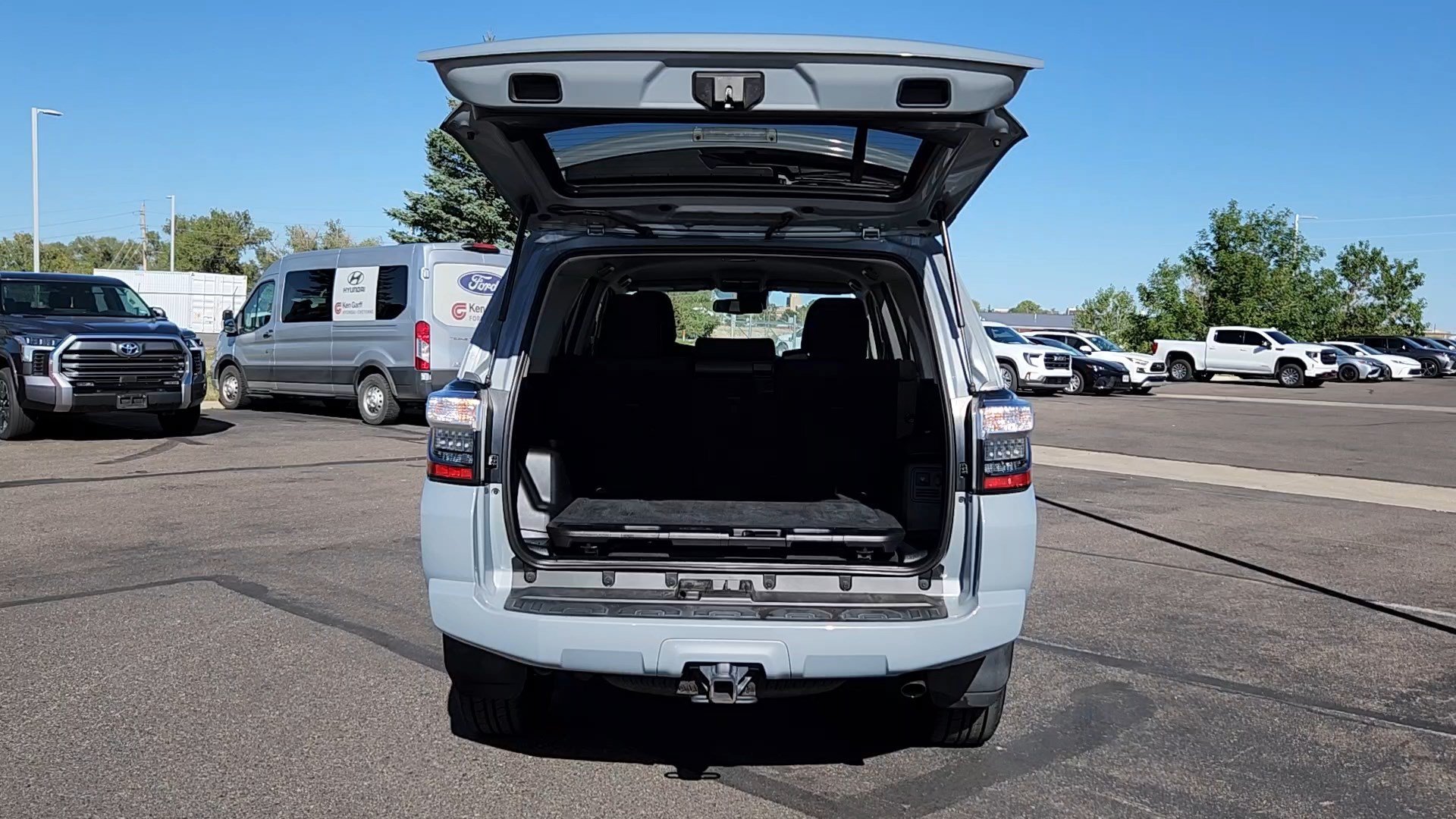 Used 2021 Cement Toyota Trail Special Edition image 17