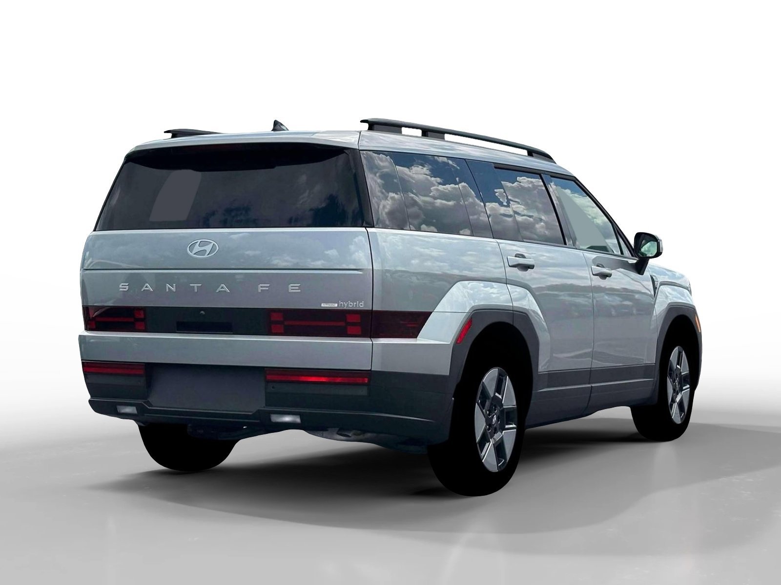 New 2026 Shimmering Silver Hyundai SEL image 7