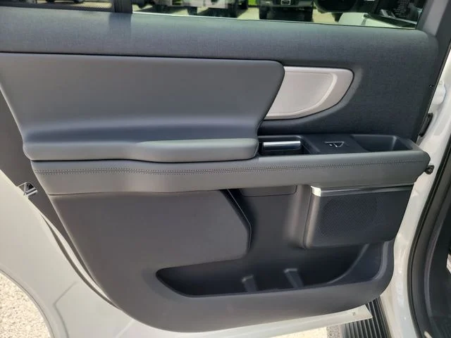 New 2026 White Metallic Ford Active image 15
