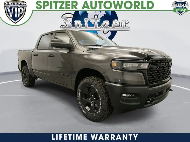 2026 RAM 1500 Warlock 4x4 Crew Cab 5'7's photo