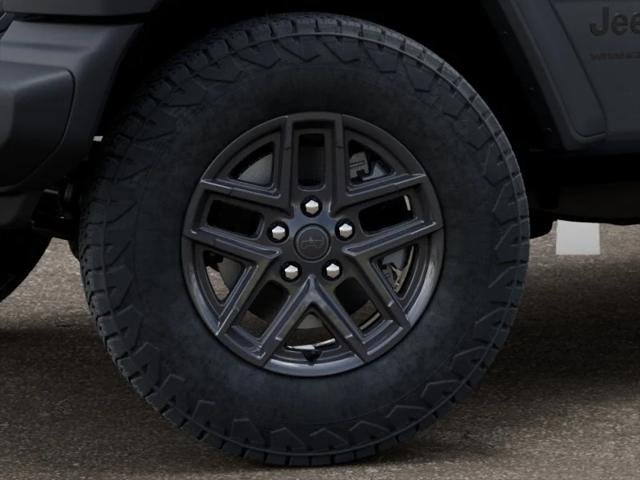New 2026 Anvil Clear-Coat Exterior Paint Jeep Sport S image 34