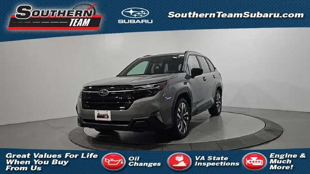 2026 Subaru FORESTER Touring