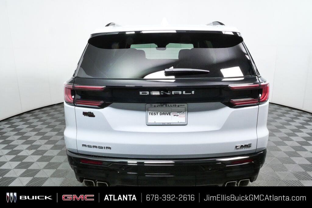 2027 GMC Acadia Denali Ultimate - Photo 24