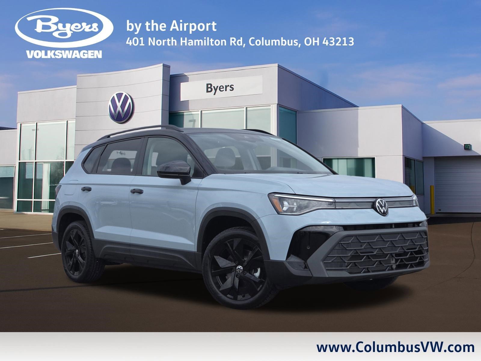 2026 Volkswagen Taos