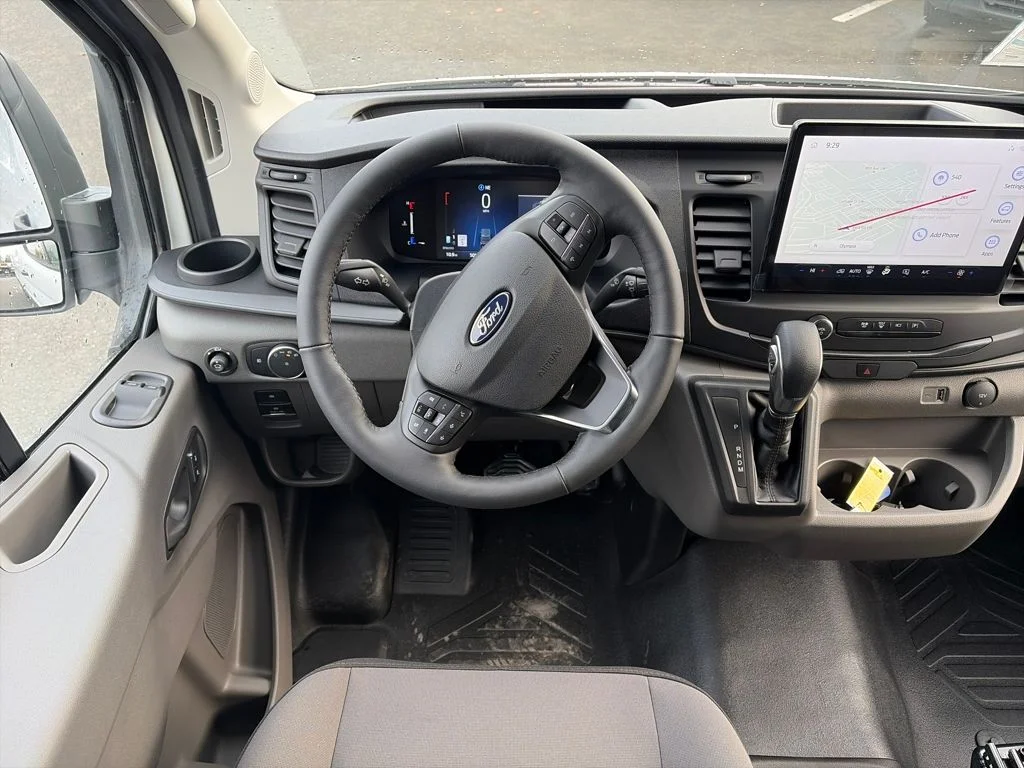 New 2026 White Ford Base image 19
