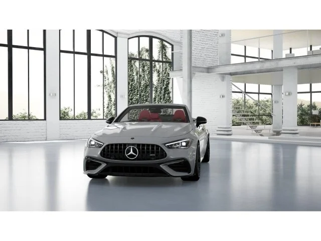 New 2027 Gray Mercedes-Benz CLE 53 AMG® image 43