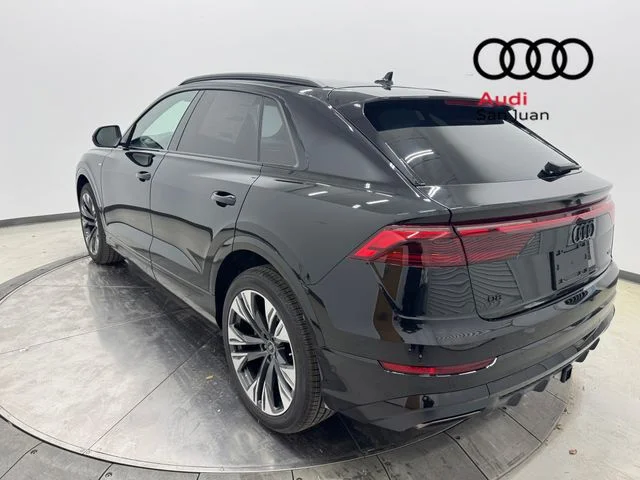New 2027 Black Audi 55 Premium Plus image 36