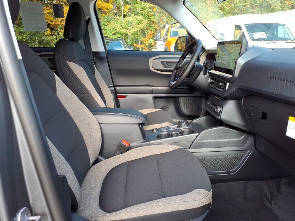 New 2026 Carbonized Gray Metallic Ford Big Bend® image 9