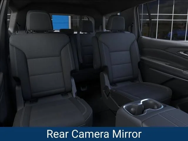 2027 Chevrolet Traverse LT - Photo 19