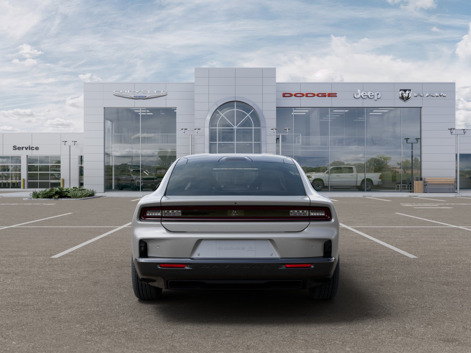 2025 Dodge Charger Daytona R/T - Photo 34