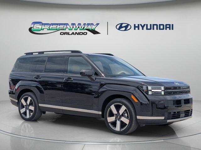 New 2026 Phantom Black Hyundai Limited AWD image 39