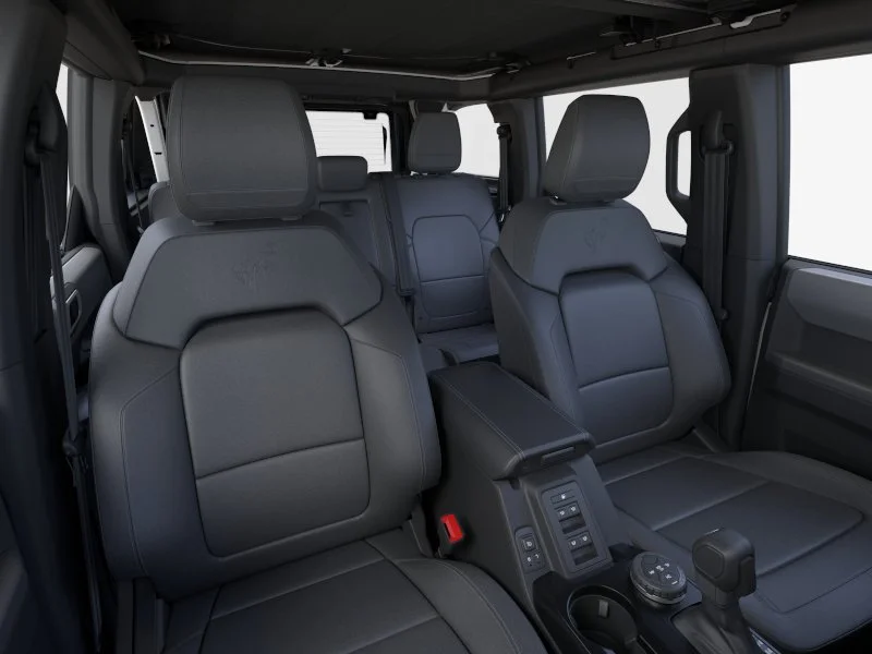 New 2026 Oxford White Ford Big Bend® image 10