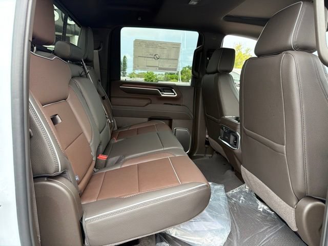 New 2026 Glacier White Tricoat GMC Denali image 22