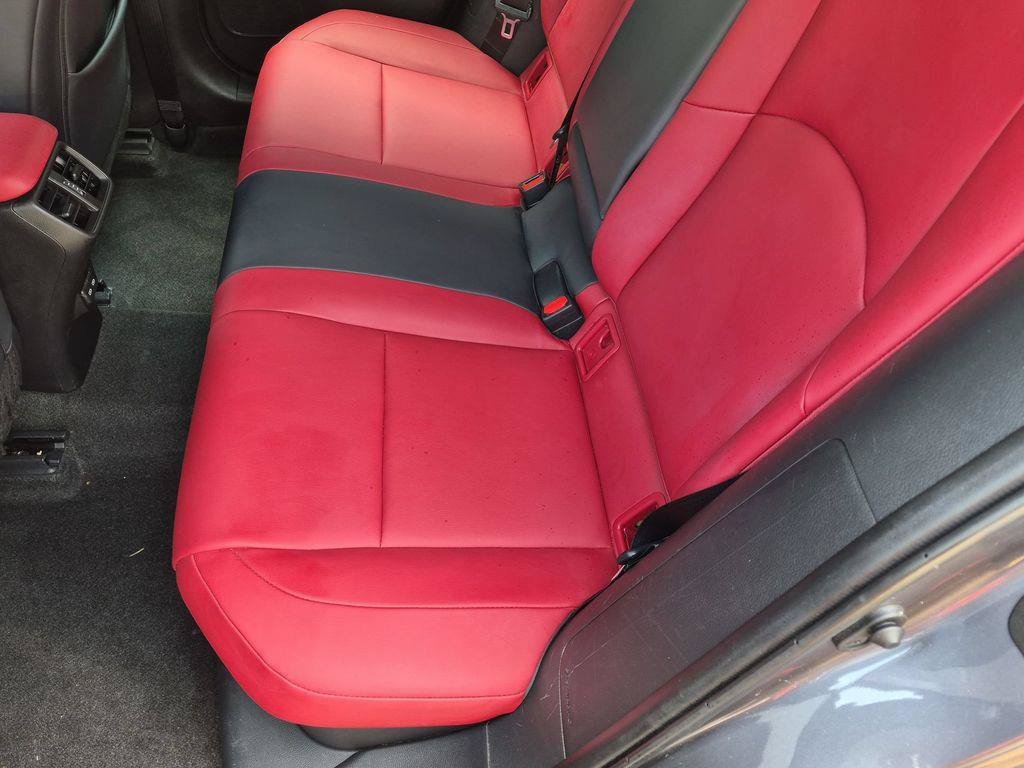 Used 2021 Gray Lexus 250h F SPORT image 25