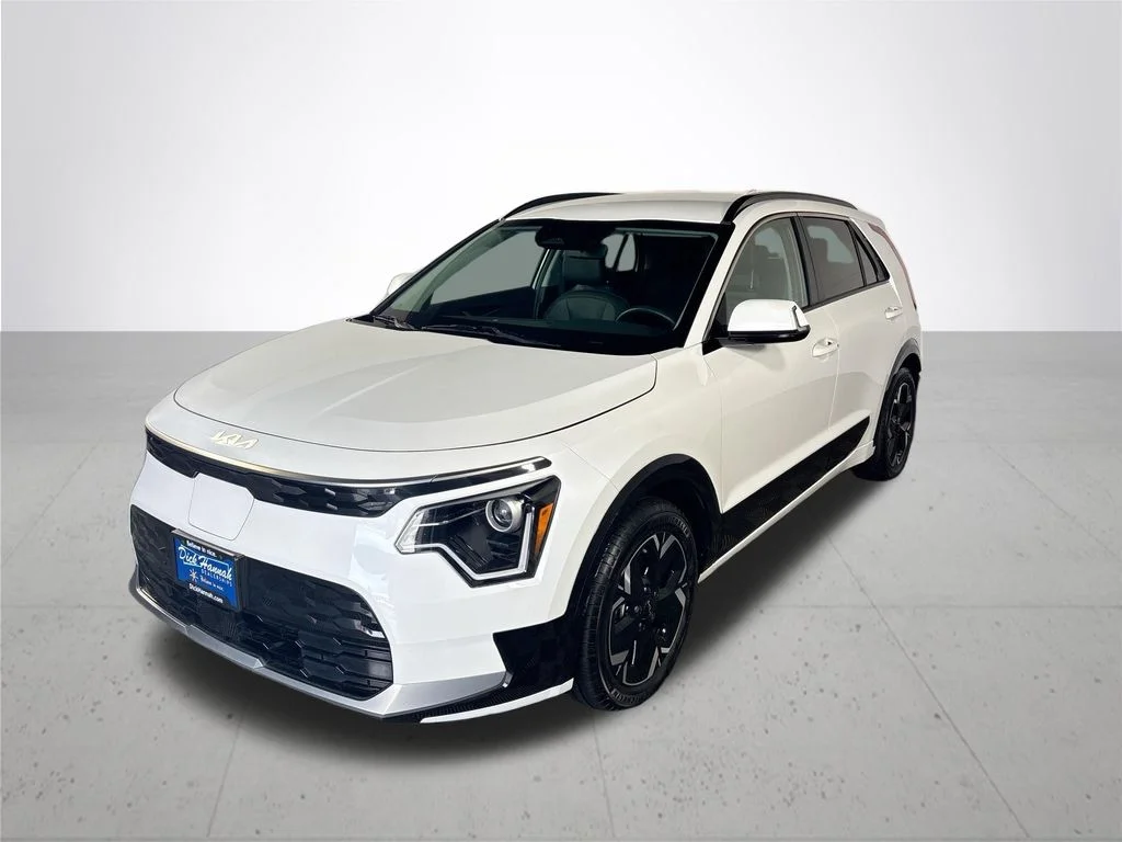 Certified 2023 Kia Niro Wind with VIN KNDCR3L14P5031645 for sale in Vancouver, WA
