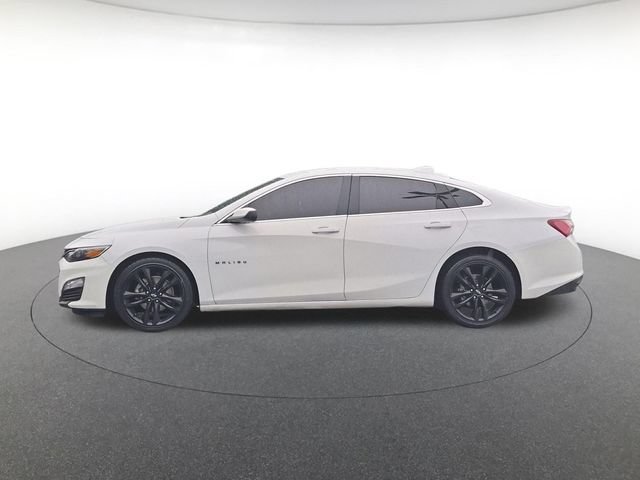 Used 2023 SUMMIT WHITE Chevrolet LT image 11