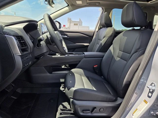New 2026 Boulder Gray Pearl Nissan Dark Armor™ image 9