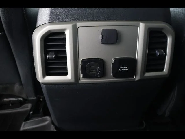 Used 2022 Black Ford Lariat image 12