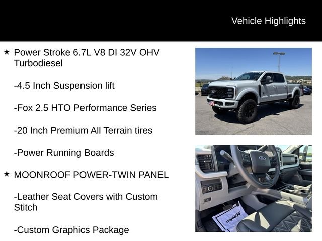 New 2026 Avalanche Ford F-250® XLT image 5