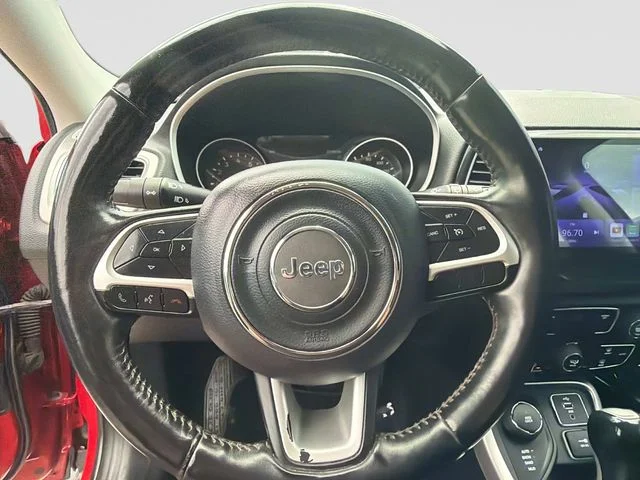 Used 2019 Red Jeep Latitude image 24