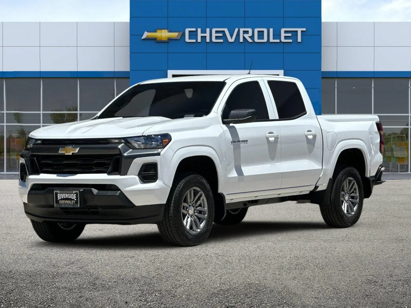 2026 Chevrolet Colorado LT - Photo 8