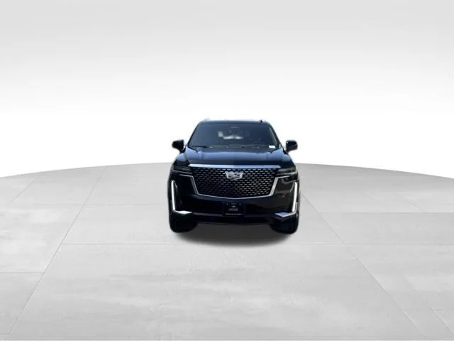 Used 2023 Black Cadillac Premium Luxury image 8
