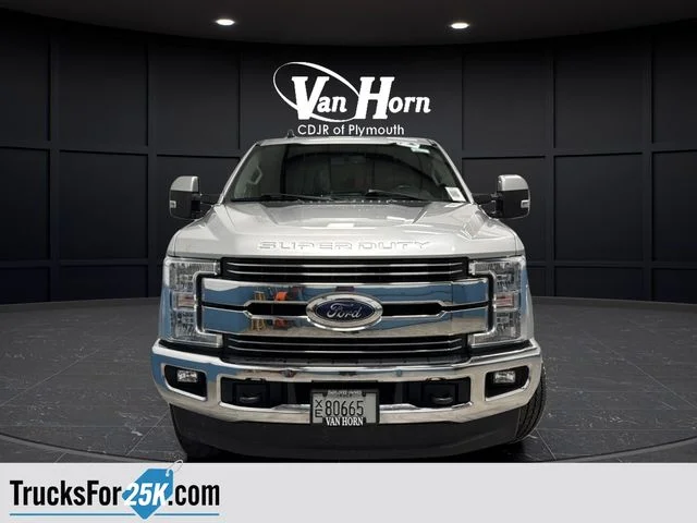 Used 2019 Ingot Silver Ford Lariat image 3