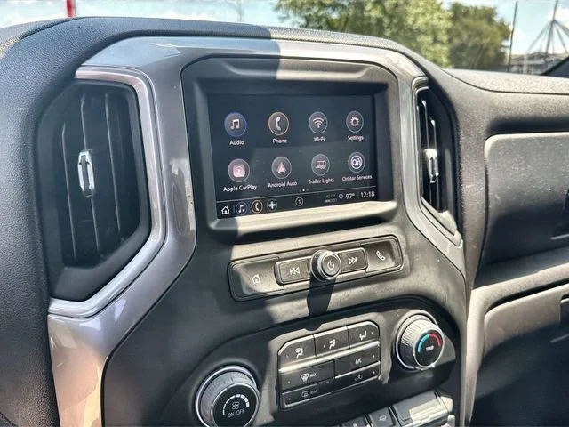 Used 2024 Summit White Chevrolet Custom image 13