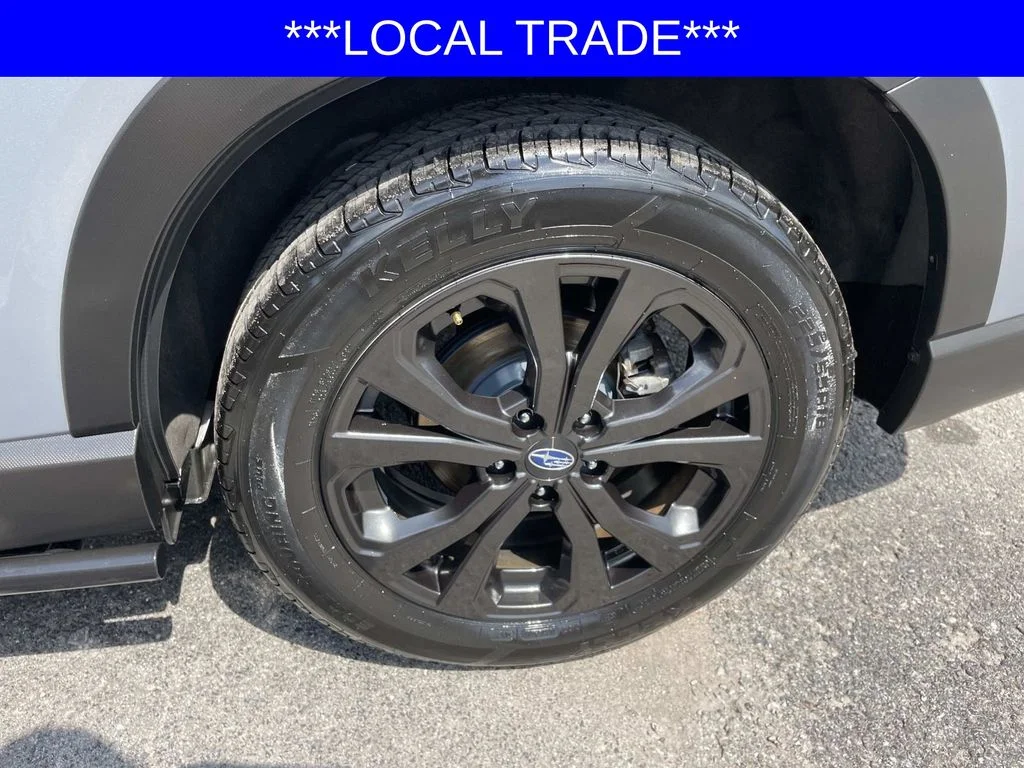 Used 2021 Silver Subaru Sport image 24