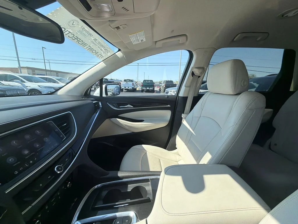 Certified Used 2023 White Buick Essence image 11