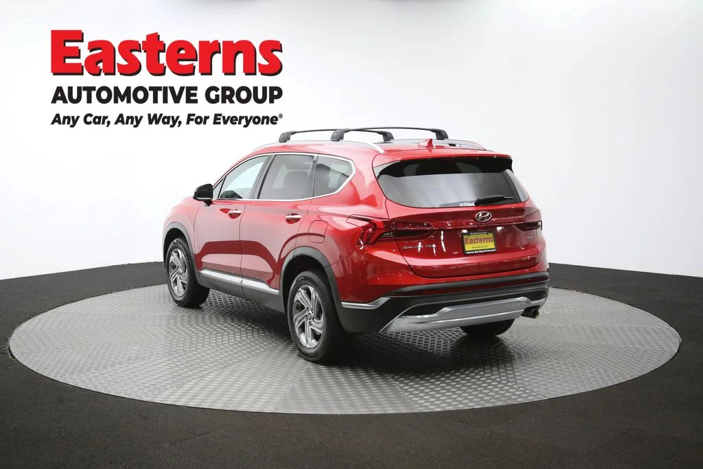 Used 2022 Red Hyundai SEL image 68