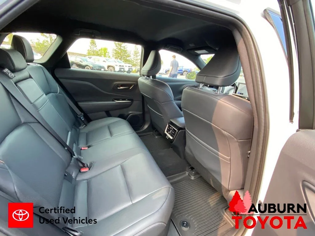 Certified Used 2026 Oxygen White Toyota XLE image 21