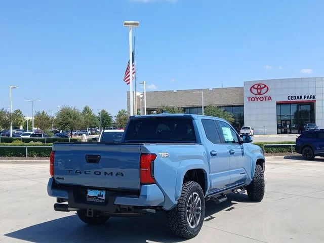 New 2026 Blue Toyota TRD Sport image 5