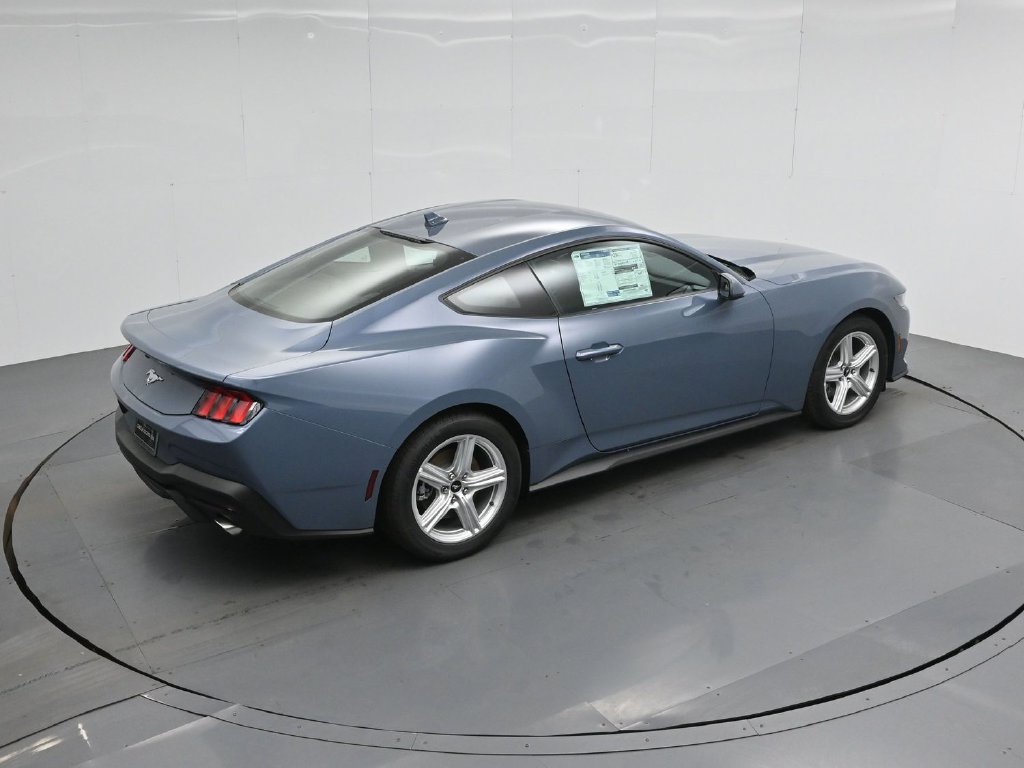New 2026 Vapor Blue Metallic Ford EcoBoost image 36