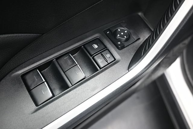 Used 2025 White Toyota XLE image 13