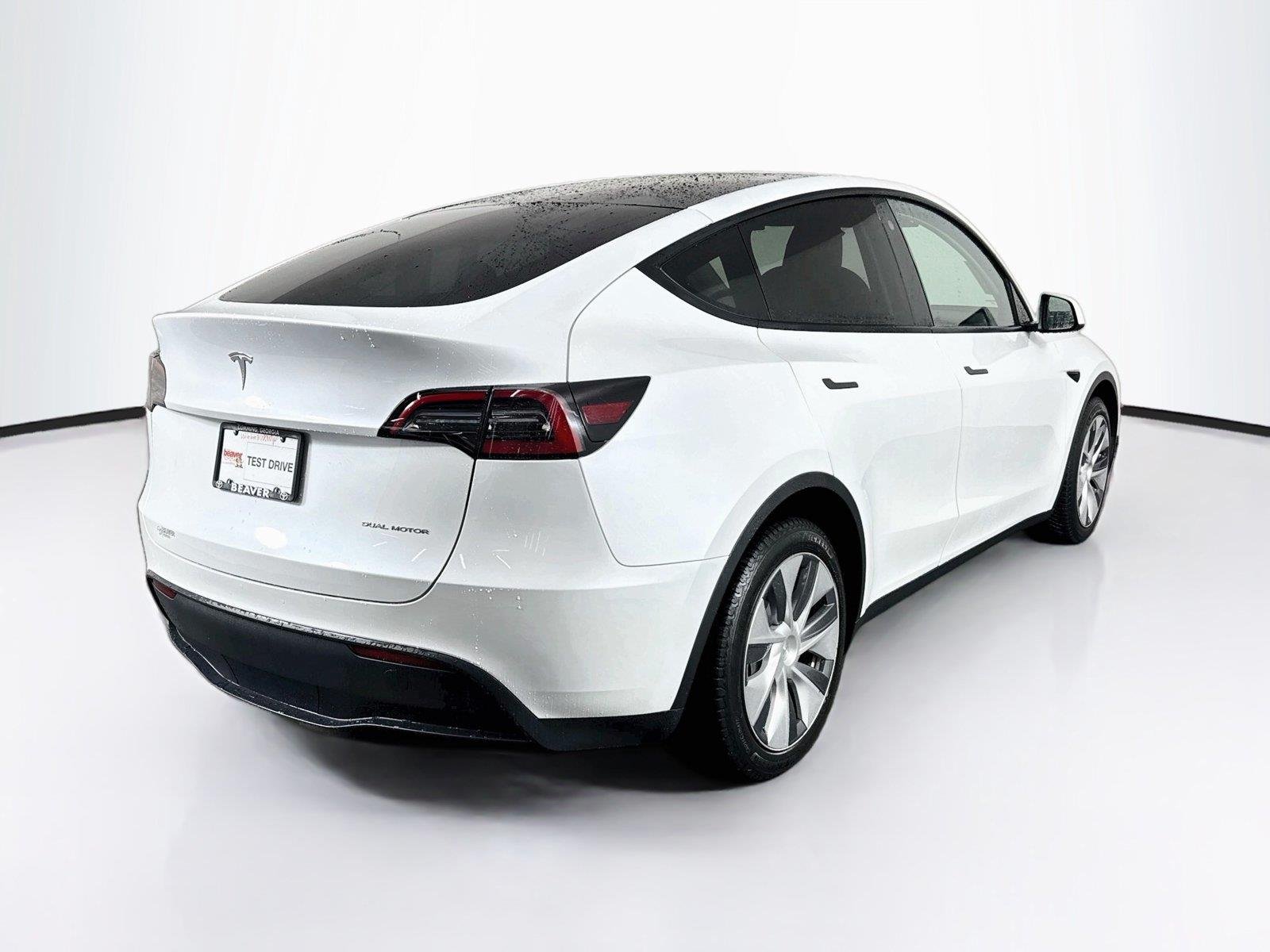Used 2023 Tesla Model Y Long Range with VIN 7SAYGDEE3PA080531 for sale in Cumming, GA