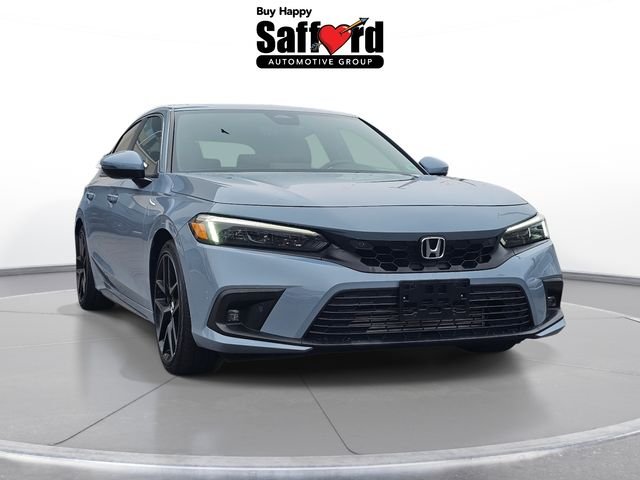 2023 Honda Civic Hatchback