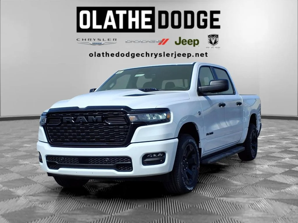 2026 RAM 1500 Express 4x4 Crew Cab 5'7's photo