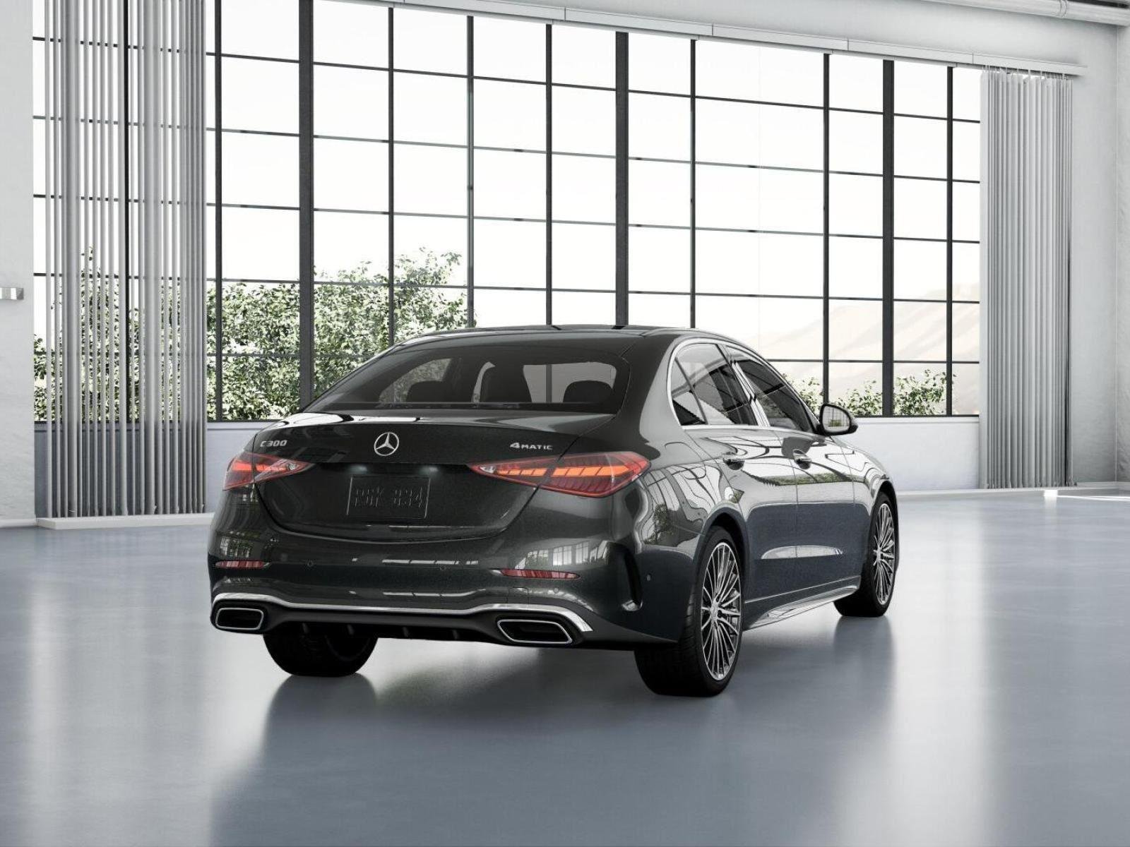 Used 2026 Gray Mercedes-Benz C 300 image 23