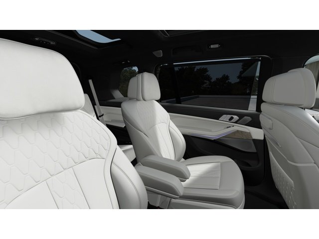 New 2027 Tanzanite Blue II Metallic BMW xDrive40i image 12