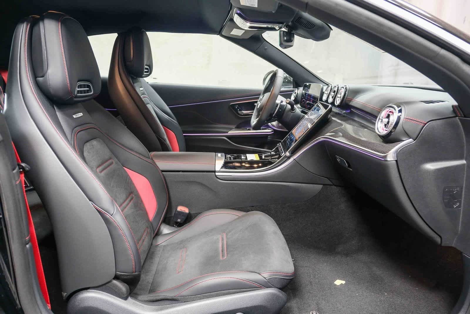 New 2026 Black Mercedes-Benz AMG® CLE 53 image 49