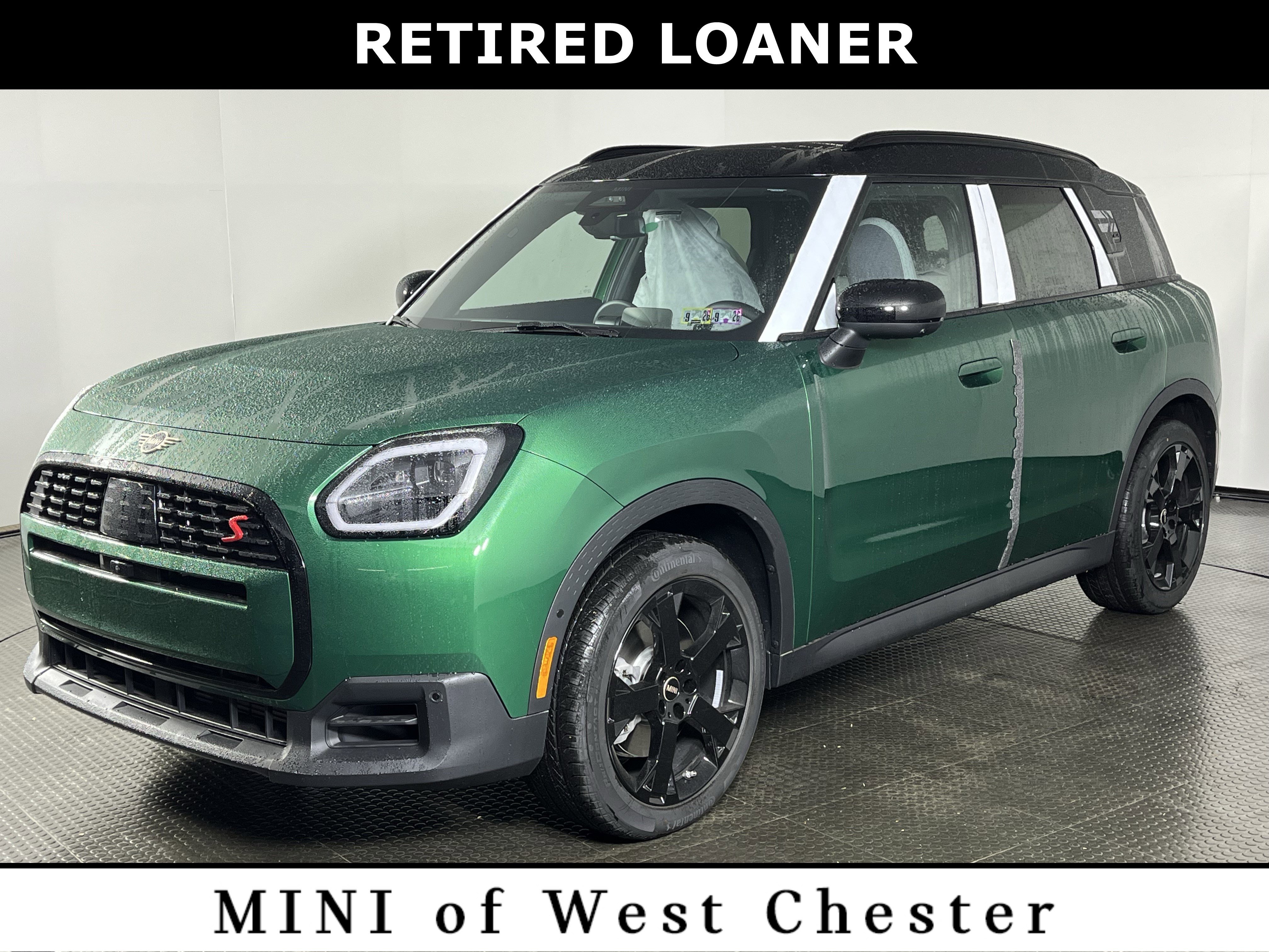 2026 MINI Countryman S ALL4's photo