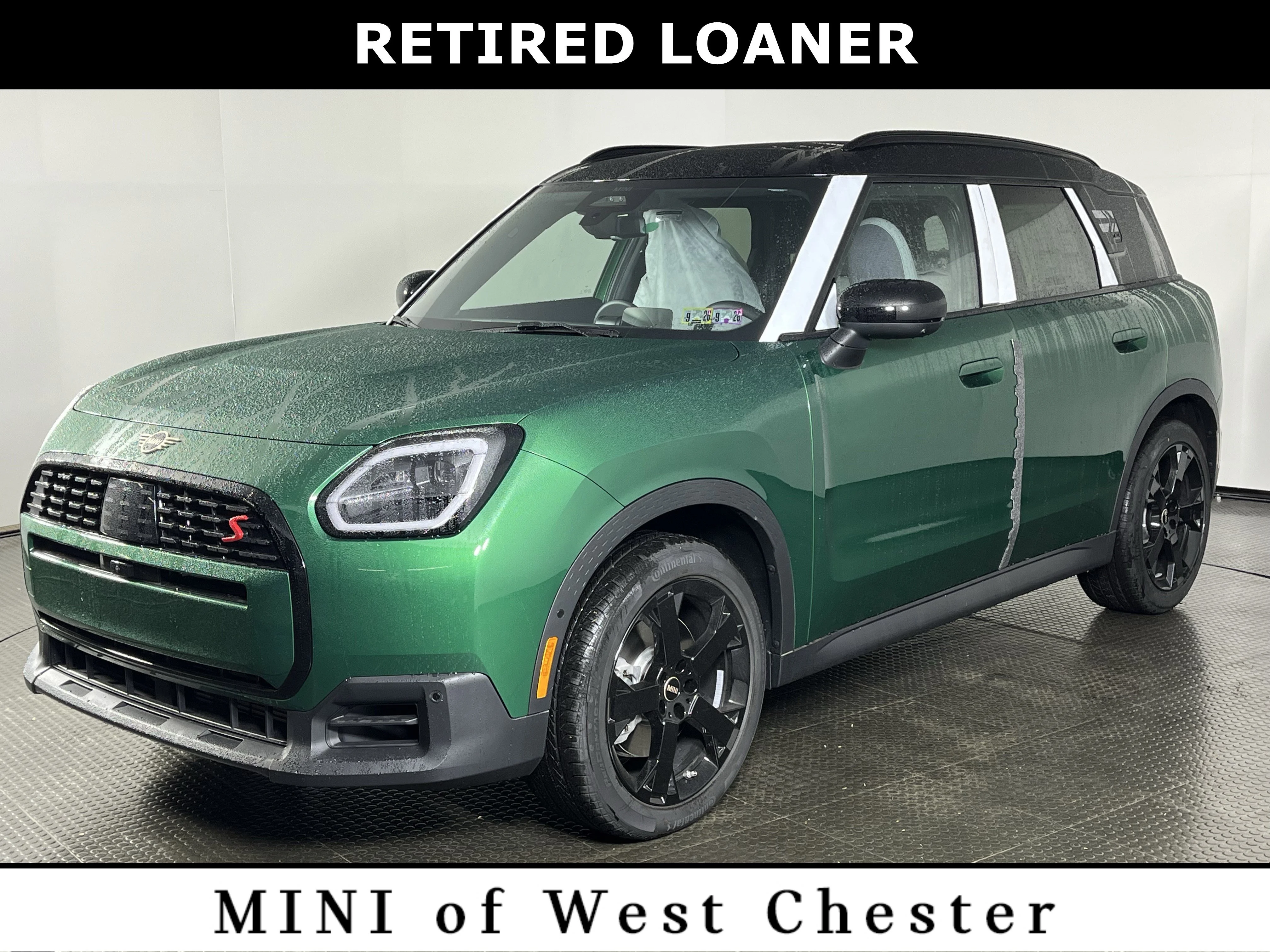 2026 MINI Countryman S ALL4's photo